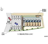 富士宮市野中 月極駐車場